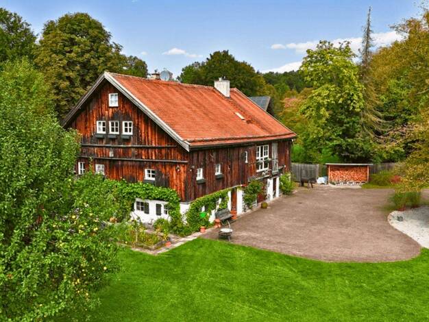 Bauernhaus zum Kauf 3.750.000 € 12 Zimmer 510 m² 3.127 m² Grundstück Maising Pöcking 82343