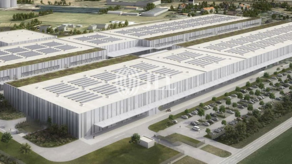Lagerhalle zur Miete provisionsfrei 88.320 m² Lagerfläche teilbar ab 4.140 m² Oebisfelde 39646