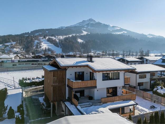 Penthouse zum Kauf - Erstbezug 749.000 € 3 Zimmer 90,1 m² St. Johann in Tirol 6380