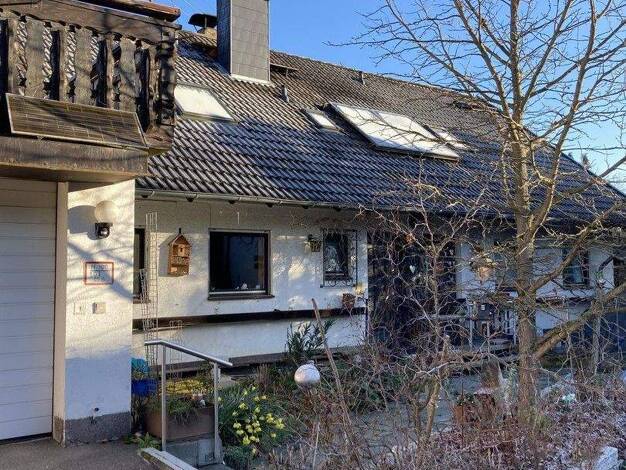 Mehrfamilienhaus zum Kauf provisionsfrei 395.000 € 8 Zimmer 317 m² 1.973 m² Grundstück Haag Schönbrunn-Haag 69436