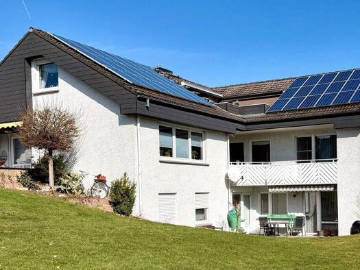 Mehrfamilienhaus zum Kauf provisionsfrei 390.000 € 9 Zimmer 321,6 m² 1.300 m² Grundstück Friedewald 36289