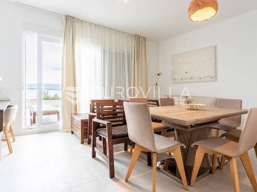 Wohnung zur Miete 1.100 € 2 Zimmer 90 m² 1. Geschoss Mimice Omiš