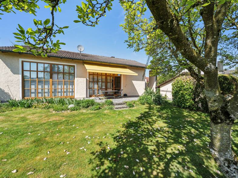 Einfamilienhaus zum Kauf 745.000 € 4 Zimmer 119,4 m² 904 m² Grundstück Gumpersdorf Hilgertshausen-Tandern 86567