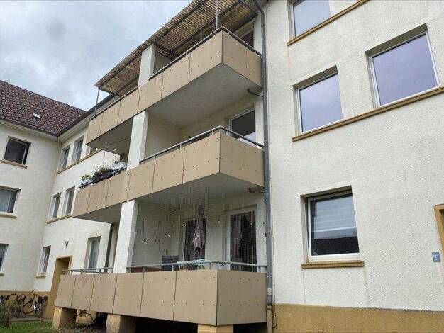 Wohnung zur Miete 689 € 3 Zimmer 69,3 m² 1. Geschoss frei ab 28.02.2026 Limbeker Str. 22 Braunschweig 38126