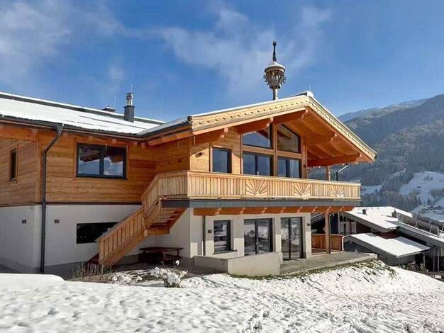 Mehrfamilienhaus zum Kauf 9 Zimmer 320,7 m² 857 m² Grundstück Bramberg am Wildkogel 5733