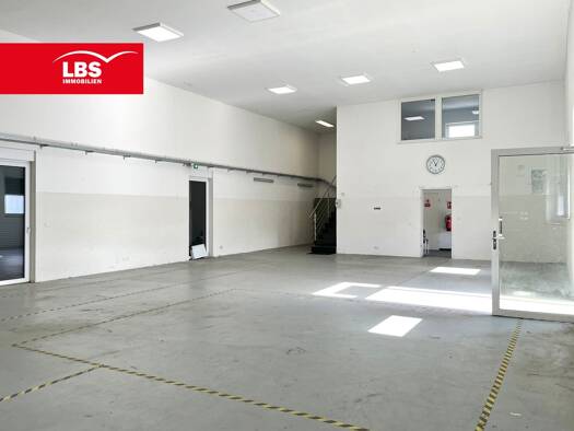 Lagerhalle zur Miete 2.521 € 180 m² Lagerfläche Lindenhorst Dortmund 44147