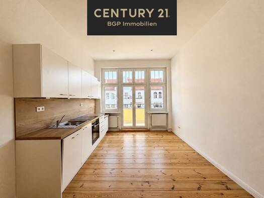 Wohnung zur Miete 1.600 € 2,5 Zimmer 87 m² 4. Geschoss Wilmersdorf Berlin 10713