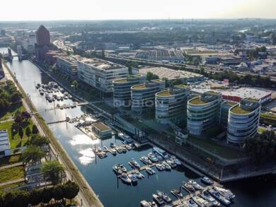 Bürofläche zur Miete provisionsfrei 14,75 € 619,5 m² Bürofläche teilbar ab 619,5 m² Schifferstr. 92-100 Kaßlerfeld Duisburg 47059