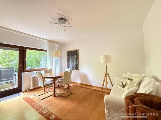 Wohnung zur Miete auf Zeit 1.350 € 2 Zimmer 58 m² frei ab sofort Rödelheim Frankfurt 60489