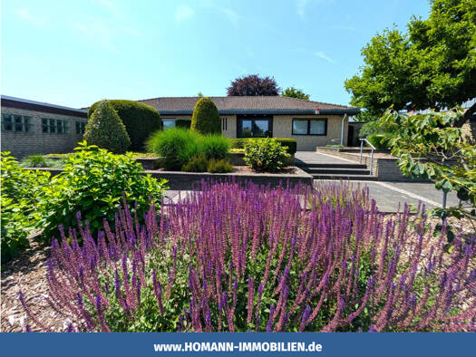 Bungalow zum Kauf 599.000 € 6 Zimmer 175 m² 1.412 m² Grundstück Wettringen 48493