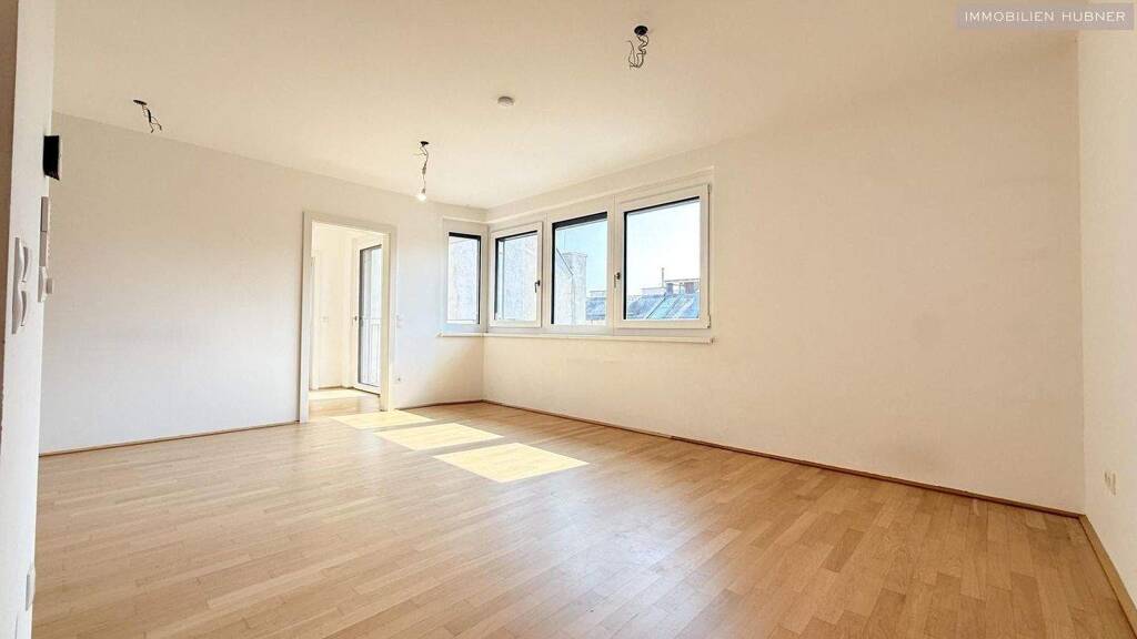 Wohnung zur Miete 1.298 € 2 Zimmer 60 m² 4. Geschoss Wien 1060