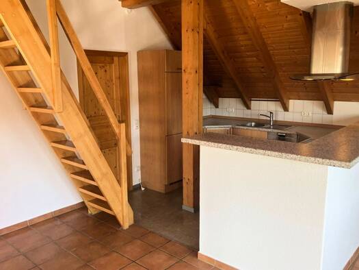 Maisonette zur Miete 650 € 2,5 Zimmer 70 m² Geschoss 2/3 frei ab sofort Hagener Straße 4 Wilnsdorf Wilnsdorf 57234