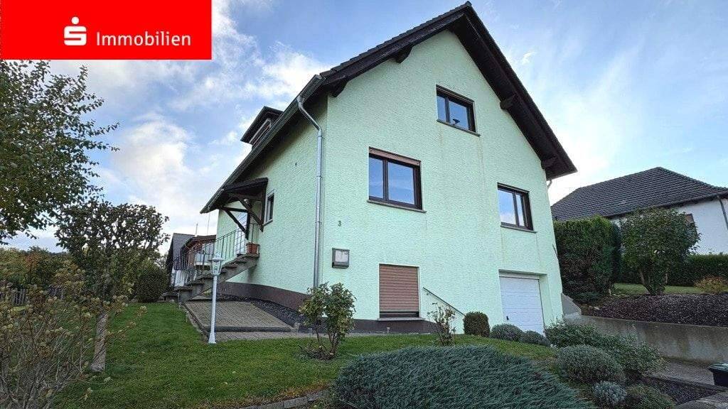 Einfamilienhaus zum Kauf 259.000 € 7 Zimmer 157,5 m² 700 m² Grundstück frei ab sofort Gensungen Felsberg 34587