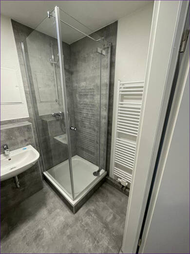Wohnung zur Miete 385 € 2 Zimmer 51 m² Willmanns Vacha OT Völkershausen 36404