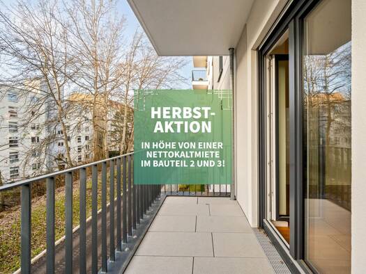Wohnung zur Miete - Erstbezug 1.379 € 2 Zimmer 60 m² EG Friedenauer Höhe 11A Friedenau Tempelhof-Schöneberg 12159