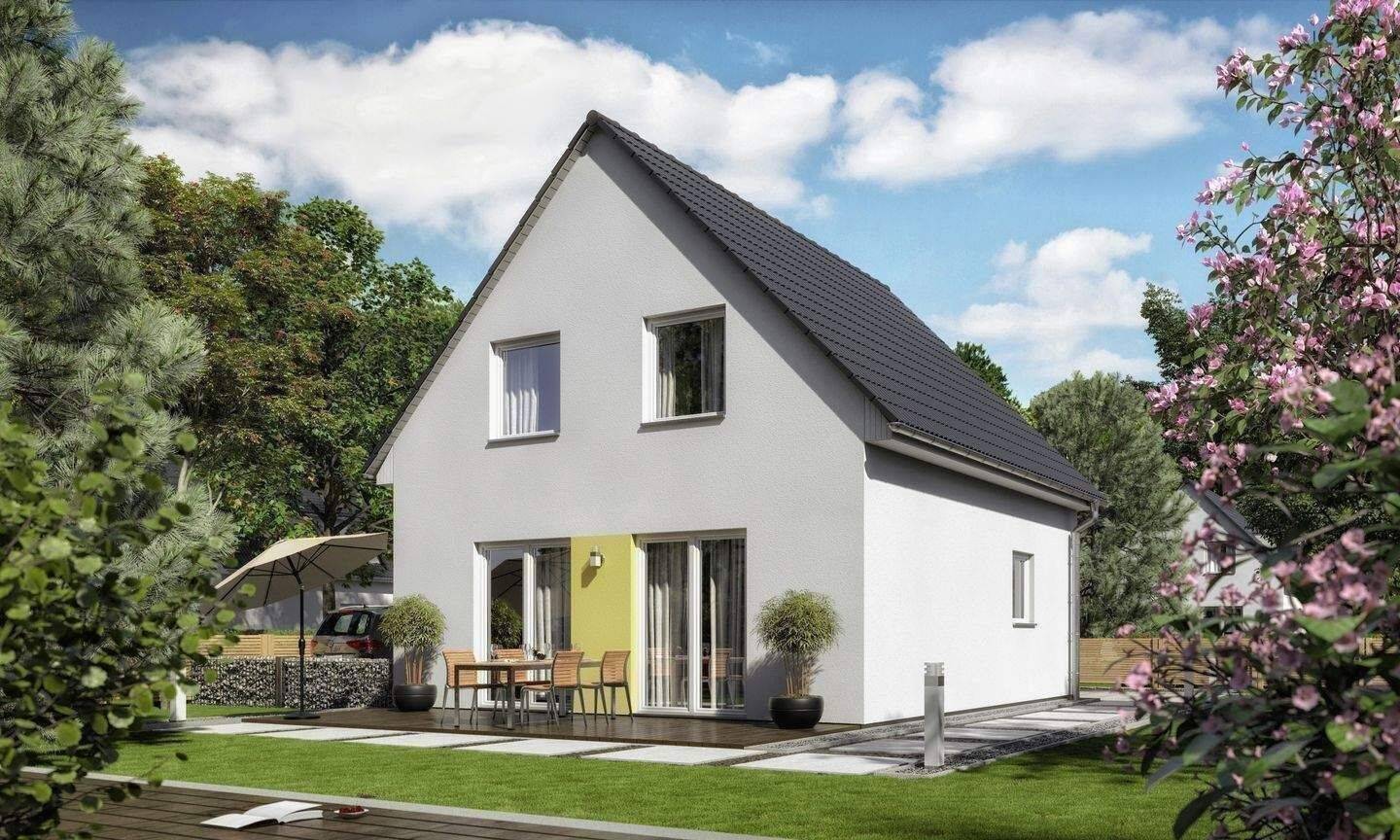 House in Bibra, Saale-Holzland-Kreis