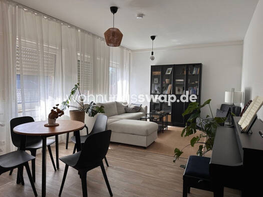 Wohnung zur Miete Tauschwohnung 490 € 2 Zimmer 60 m² 2. Geschoss Bergheim Bergheim 50126