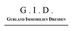 G.I.D. Gurland Immobilien Dresden logo