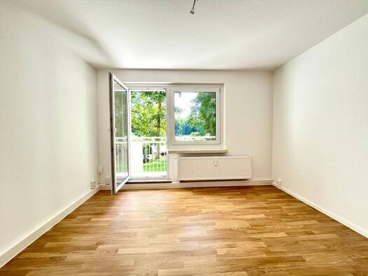 Wohnung zur Miete 330 € 3 Zimmer 56,3 m² EG Am Stadtpark 18 Helbersdorf Chemnitz 09120