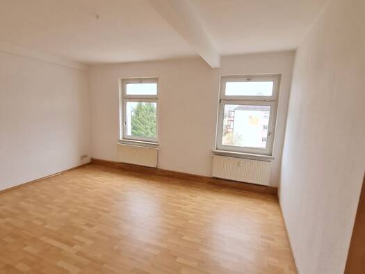 Wohnung zur Miete 345 € 2 Zimmer 62,3 m² 2. Geschoss frei ab sofort Frankenberger Straße 119 Hilbersdorf Hilbersdorf 09131