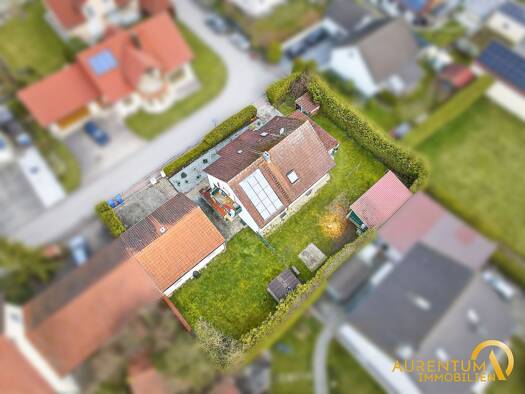 Mehrfamilienhaus zum Kauf 450.000 € 7 Zimmer 165,7 m² 854 m² Grundstück Biburg 93354