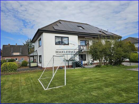 Mehrfamilienhaus zum Kauf 350.000 € 5 Zimmer 135 m² 1.119 m² Grundstück Sande Sande 26452