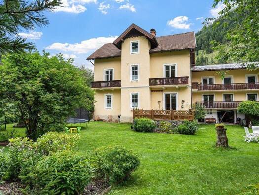 Mehrfamilienhaus zum Kauf 580.000 € 16 Zimmer 450 m² 1.455 m² Grundstück Mallnitz 9822
