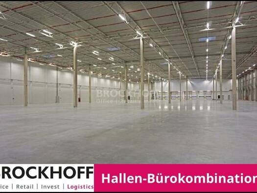 Halle/Industriefläche zur Miete 1.500 m² Lagerfläche teilbar ab 1.500 m² Langendreer Ost 44892