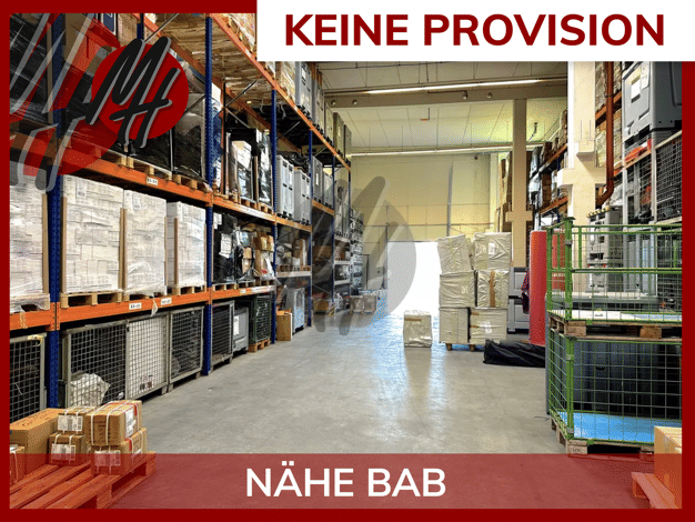 Lagerhalle zur Miete provisionsfrei 4.900 m² Lagerfläche teilbar ab 2.500 m² Eschborn Eschborn 65760