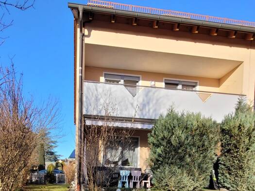 Doppelhaushälfte zur Miete 1.680 € 7 Zimmer 206 m² 350 m² Grundstück frei ab 01.05.2026 Weiterndorf Heilsbronn 91560