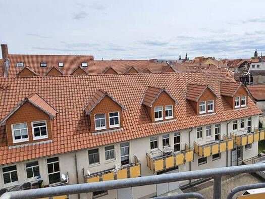 Maisonette zum Kauf 173.500 € 4 Zimmer 92 m² 2. Geschoss frei ab sofort Rosenstraße 16 Arnstadt 99310