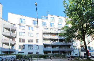 Wohnung zum Kauf 349.000 € 3 Zimmer 63 m² 3. Geschoss Eimsbüttel Hamburg 20257
