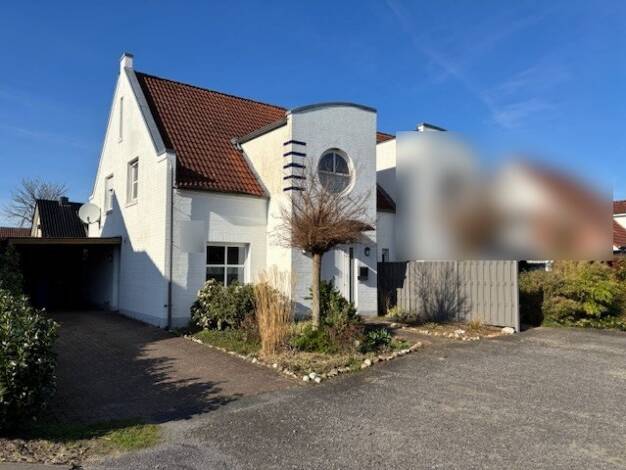 Doppelhaushälfte zum Kauf 265.000 € 4 Zimmer 107 m² 229 m² Grundstück Esterfeld Meppen 49716