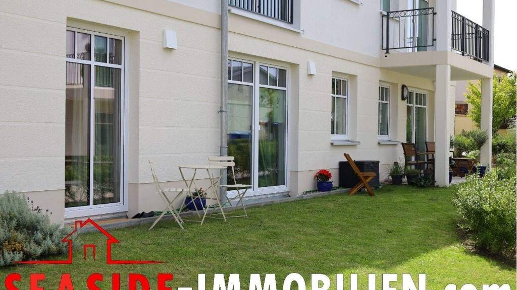 Terrassenwohnung zum Kauf 449.000 € 3 Zimmer 79,4 m² Kühlungsborn 18225