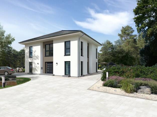 Einfamilienhaus zum Kauf 470.779 € 5 Zimmer 158,8 m² 552 m² Grundstück Kreuzau Kreuzau 52372