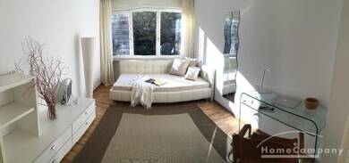 Wohnung zur Miete Wohnen auf Zeit 940 € 1 Zimmer 30 m² frei ab 01.10.2025 Dornbusch Frankfurt 60320
