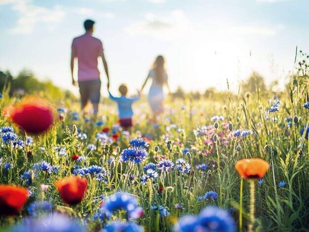 Reihenmittelhaus zum Kauf - Neubau provisionsfrei 595.240 € 5 Zimmer 121,1 m² 150 m² Grundstück frei ab 31.07.2027 Lohhoferstraße Lohhof Nürnberg 90453