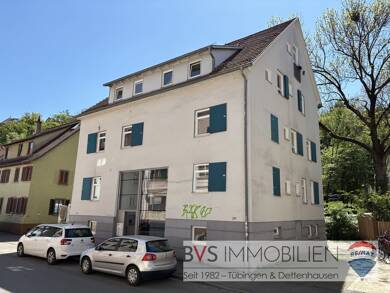 Wohnung zum Kauf 240.000 € 2 Zimmer 50 m² EG Zentrum Tübingen 72070