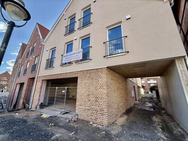 Wohnung zum Kauf provisionsfrei 269.000 € 2 Zimmer 61,9 m² 1. Geschoss Mühlenstraße 5 Drensteinfurt 48317