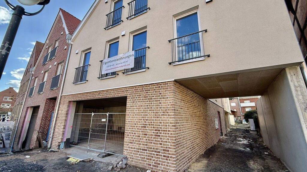 Wohnung zum Kauf provisionsfrei 269.000 € 2 Zimmer 61,9 m² 1. Geschoss Mühlenstraße 5 Drensteinfurt 48317