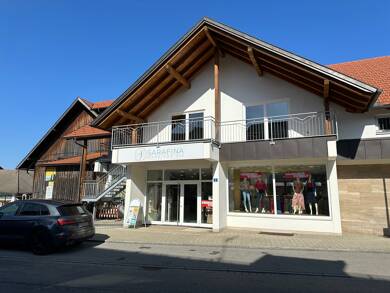 Laden zur Miete 1.591 € 4 Zimmer 200 m² Verkaufsfläche Lechbruck Lechbruck am See 86983