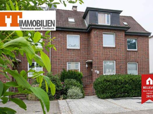 Mehrfamilienhaus zum Kauf 350.000 € 240,5 m² 698 m² Grundstück Neuende Wilhelmshaven-Bant 26389