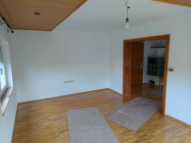 Wohnung zur Miete 675 € 3 Zimmer 88 m² Geschoss EG/1 Frohnstetten Stetten am kalten Markt 72510