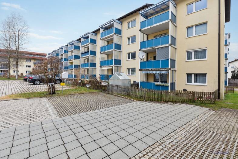 Wohnung zum Kauf 549.000 € 3 Zimmer 81 m² 2. Geschoss Hausham Hausham 83734