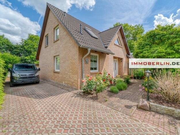 Einfamilienhaus zum Kauf 699.000 € 5 Zimmer 130 m² 608 m² Grundstück Weißensee Pankow 13088