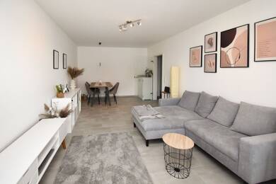 Wohnung zur Miete 570 € 2 Zimmer 60 m² 2. Geschoss Kurzes Holz Wolfenbüttel, Niedersachsen 38302