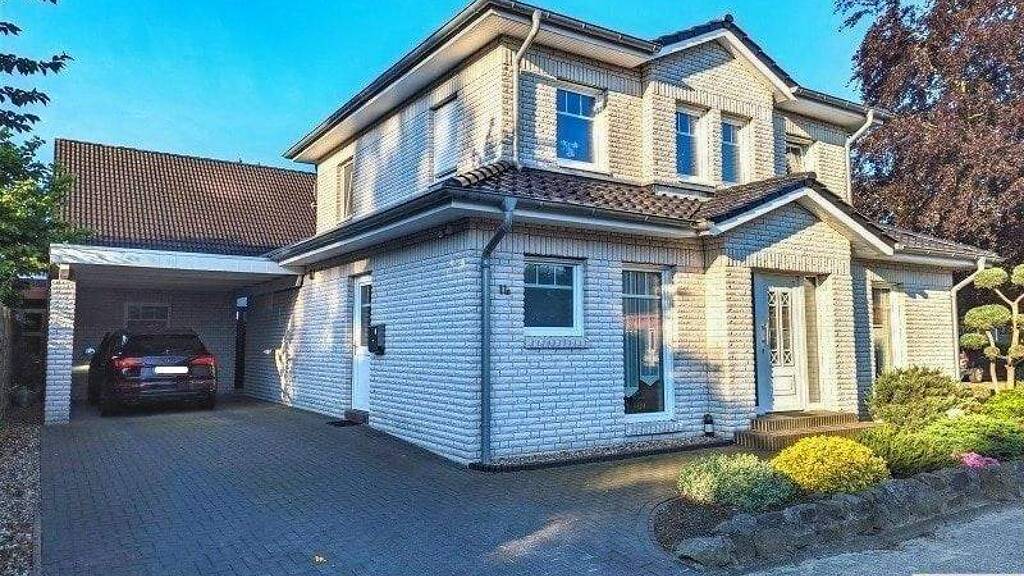 Einfamilienhaus zum Kauf 495.000 € 5 Zimmer 160 m² 346 m² Grundstück Leer 26789