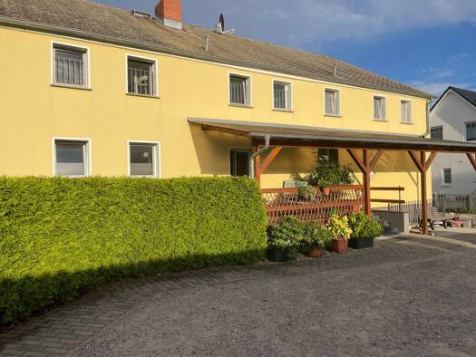 Wohnung zur Miete 759 € 3 Zimmer 83,8 m² Geschoss EG/2 frei ab 01.10.2025 Havelstraße 2 Götz Groß Kreutz (Havel) 14550