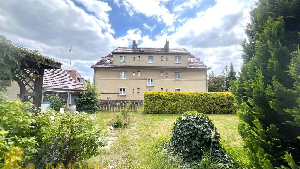 Mehrfamilienhaus zum Kauf als Kapitalanlage geeignet 280.000 € 401 m² 1.263 m² Grundstück Weißwasser 02943