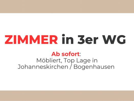 Wohnung zur Miete 710 € 1 Zimmer 13 m² Geschoss 3/4 frei ab sofort Bogenhausen München 81927
